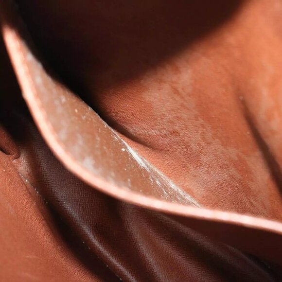 LOUIS VUITTON Monogram Danube MM Shoulder Bag - Picture 11 of 15